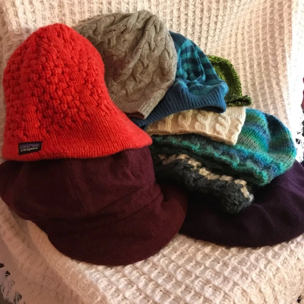 Winter hats